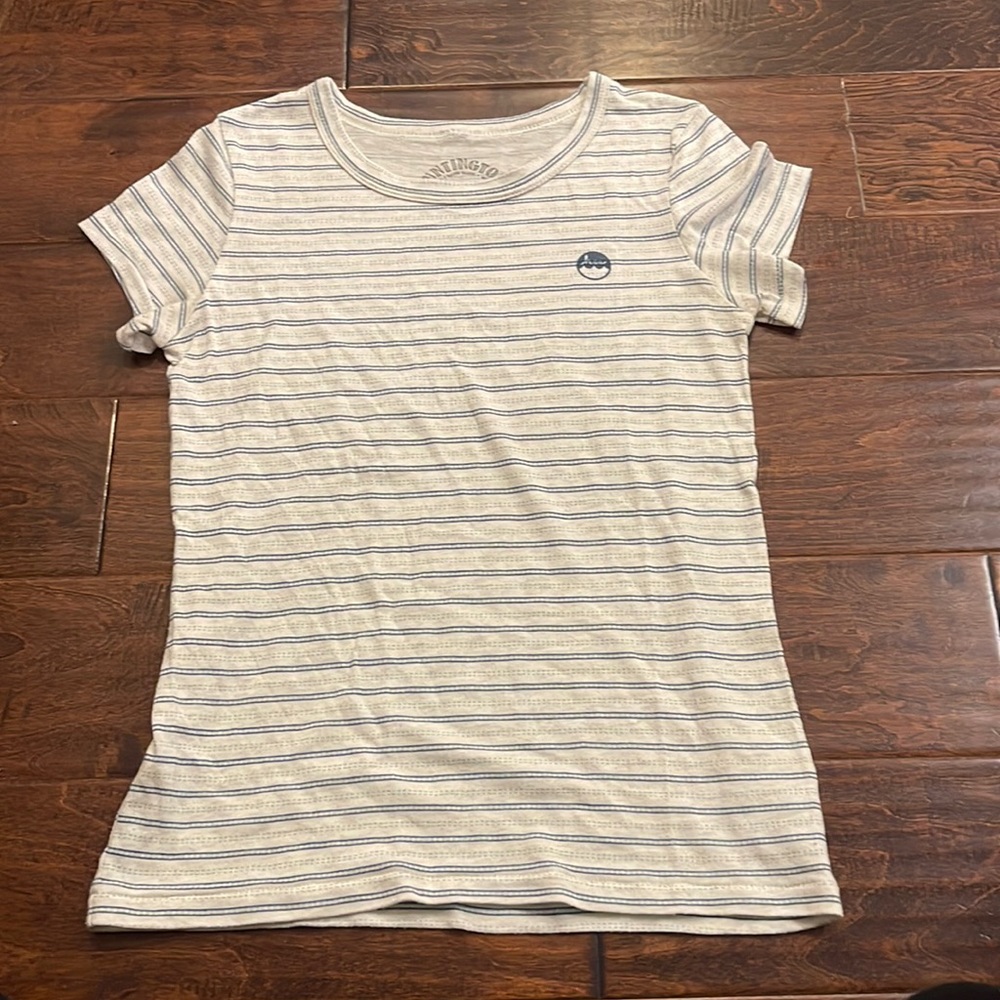 Huntington surf and sport tshirt